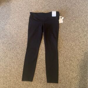 GAP Black GFast Leggings Size L
